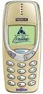 Nokia 3390 Gold with AOL