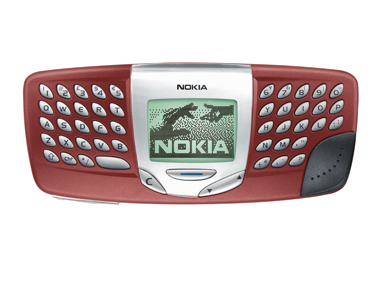Motorola Timeport.