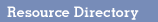 Resource Directory